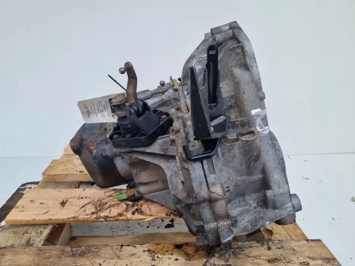 Nissan Micra 1.0 16V SKRZYNIA BIEGÓW JH3110 manualna MANUAL