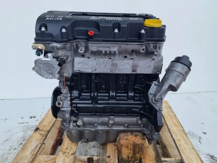 SILNIK PO REGENERACJI Opel Corsa D 1.4 16V 100KM nowy rozrząd A14XER