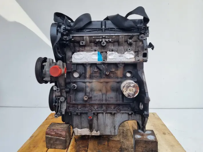 SILNIK KOMPLET Opel Meriva A 1.6 16V udokumentowane 195tyś Z16XEP