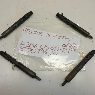 Renault Megane III 1.5 DCI WTRYSKIWACZ EJBR05601D