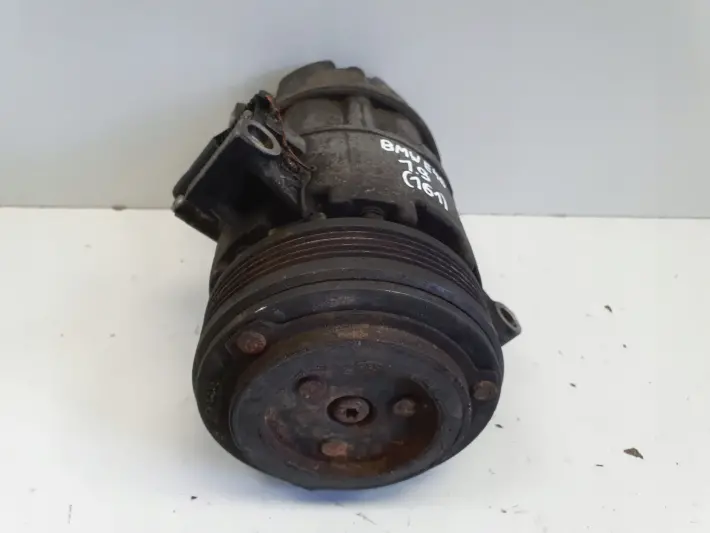 BMW E46 1.8 1.9 M43 SPRĘŻARKA KLIMATYZACJI pompa 8386837