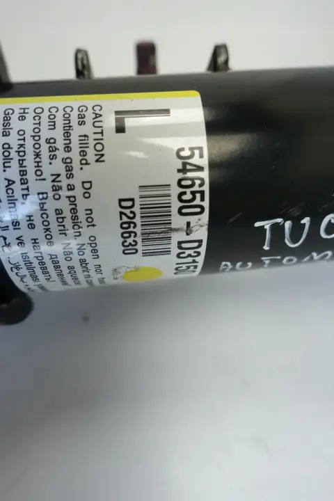 Hyundai Tucson III 15- 1.6 T PRZEDNI AMORTYZATOR