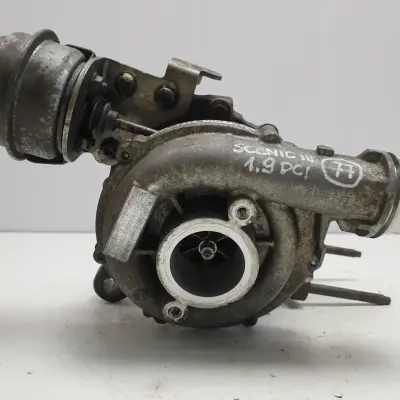 Renault Scenic III 1.9 DCI TURBOSPRĘŻARKA TURBO