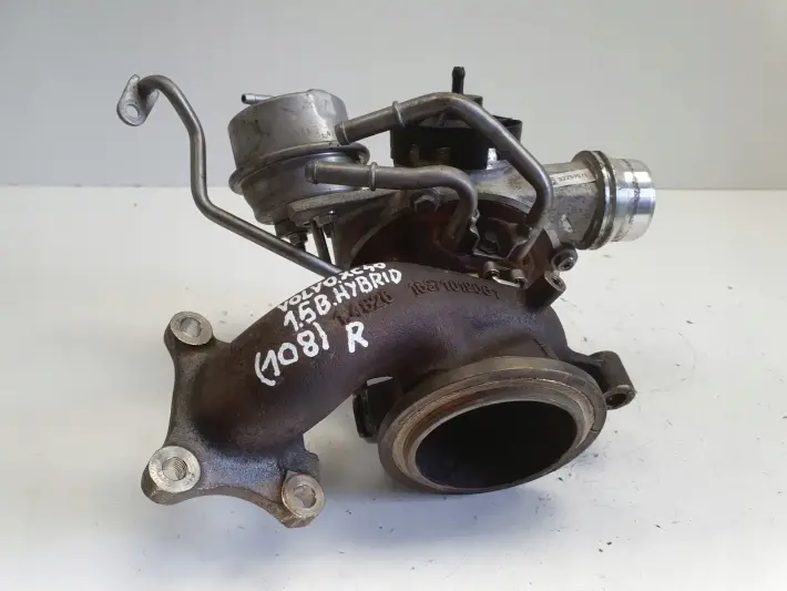Volvo XC40 1.5 T3 TURBOSPRĘŻARKA turbo 32257071AA