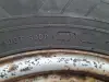 VW LT KOŁO ZAPASOWE Zapas felga 225/70 R15C 5X130 2D0601027E