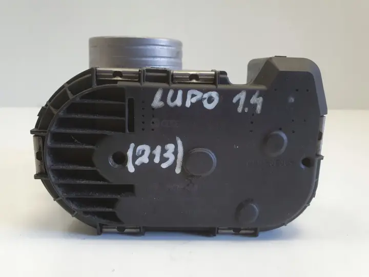 VW Lupo 1.4 16V PRZEPUSTNICA 0280750095 030133062C