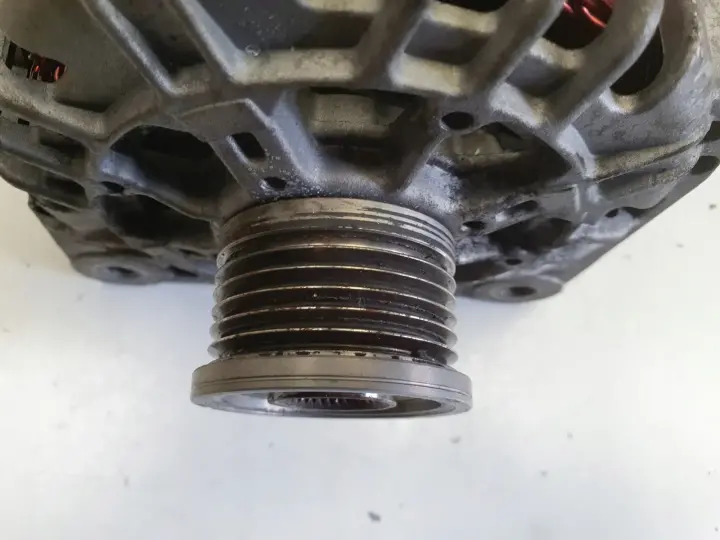 Renault Trafic II 1.9 DCI ALTERNATOR