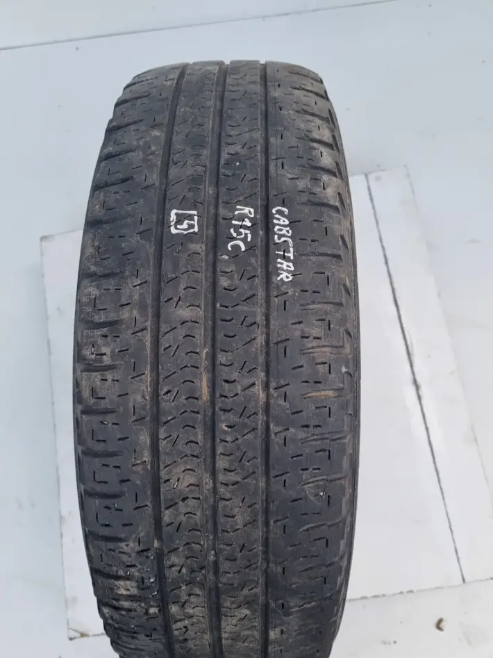 Nissan Cabstar FELGA STALOWA KOŁO 15 cali 215/70 R15 R15C 40300G4900 5X170