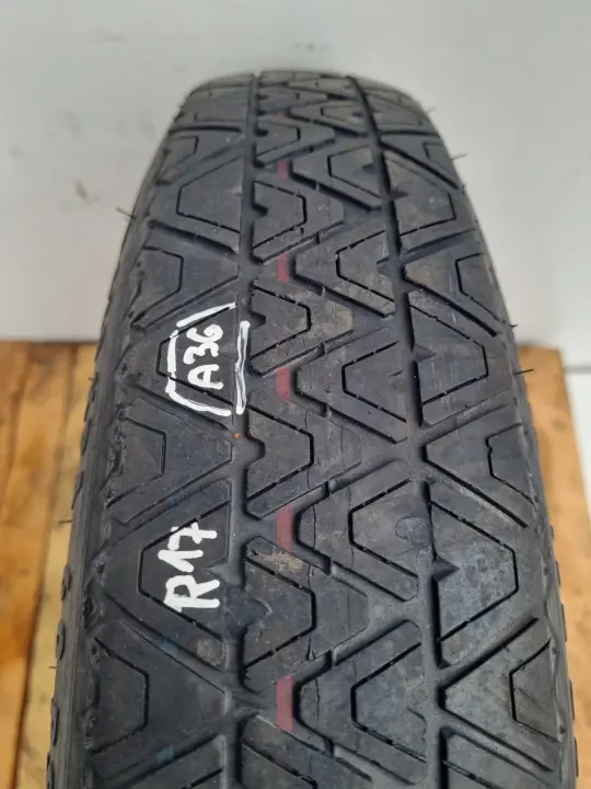 Alfa Romeo 159 KOŁO DOJAZDOWE dojazdówka 125/80 R17 5x110 A4470607