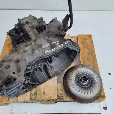 Nissan Qashqai 2.0 16V AUTOMATYCZNA SKRZYNIA BIEGÓW automat 143tyś