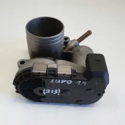 VW Lupo 1.4 16V PRZEPUSTNICA 0280750095 030133062C