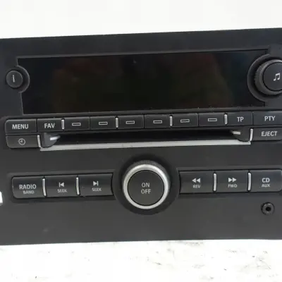 Saab 9-5 RADIO RADIOODTWARZACZ CD AUX oryginalny
