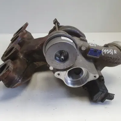 Volvo V40 II 2.0 T4 TURBOSPRĘŻARKA turbo 31441692