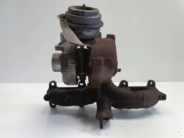 Audi A3 8L Golf IV 1.9 TDI TURBOSPRĘŻARKA turbo 038253019A