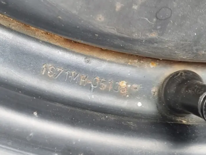 Ford C-Max Focus Mk2 II KOŁO DOJAZDOWE dojazdówka 125/85 R16 5x108 1S71MH