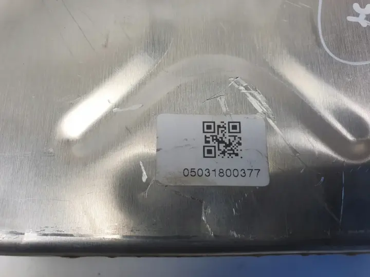 Volvo S60 I V70 II 2.4 20V KOMPUTER SILNIKA sterownik 08692554A 079700-9291