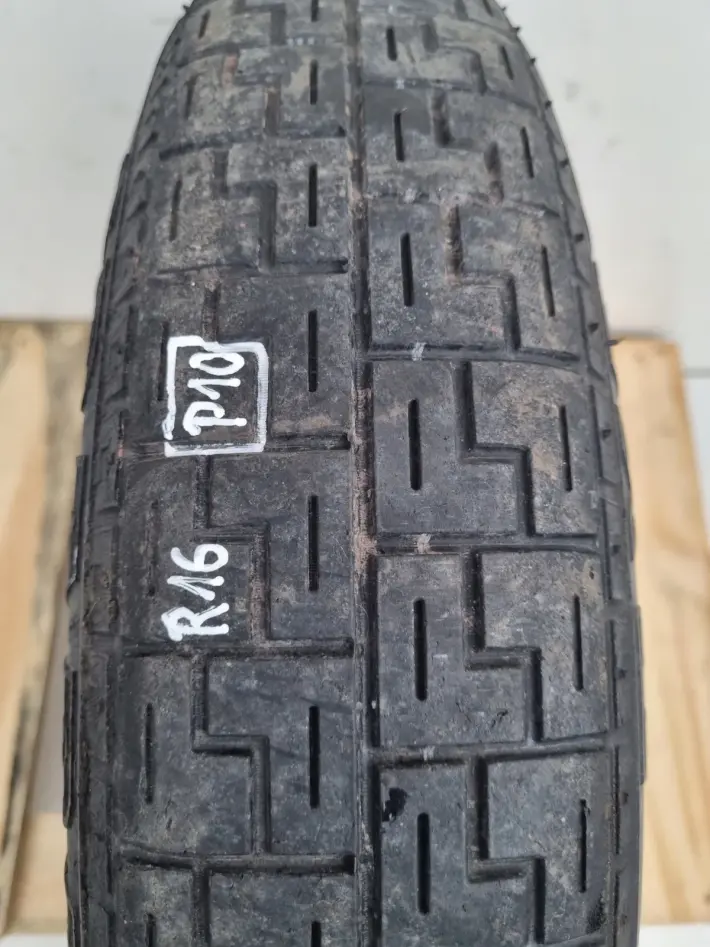 Ford C-Max Focus Mk2 II KOŁO DOJAZDOWE dojazdówka 125/85 R16 5x108 1S71MH