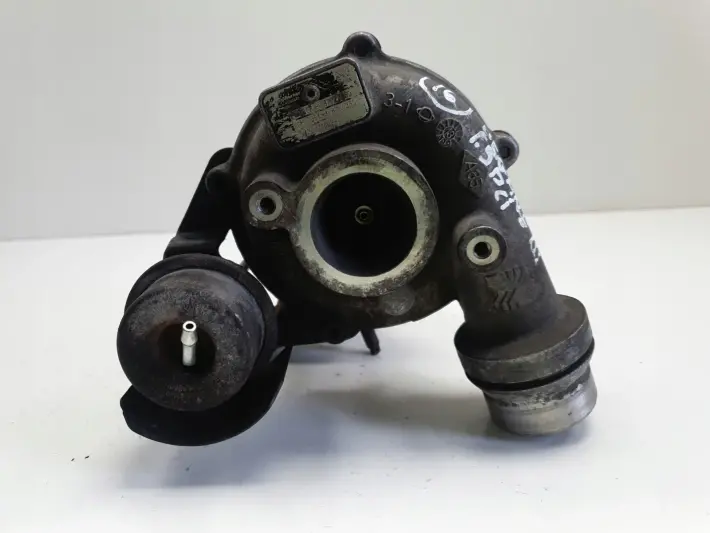 Renault Megane III 1.5 DCI TURBOSPRĘŻARKA turbo 54359710028