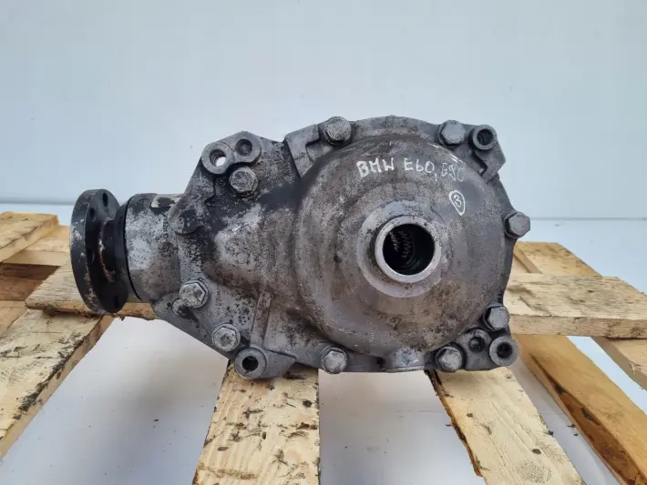 BMW X3 E83 2.0i PRZEDNI MOST dyferencjał PRZÓD dyfer 7531797