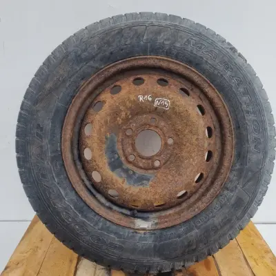 Renault Trafic III KOŁO ZAPASOWE Zapas felga 215/65 R16C 5x114.3 ET50