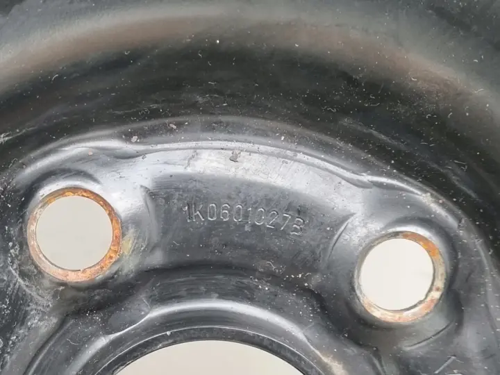 Audi Seat Vw Skoda KOŁO DOJAZDOWE dojazdówka 125/70 R18 1K0601027B