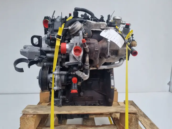 SILNIK KOMPL Ford C-Max II 1.0 ECOBOOST T TURBO udokumentowane 183tyś M1DA