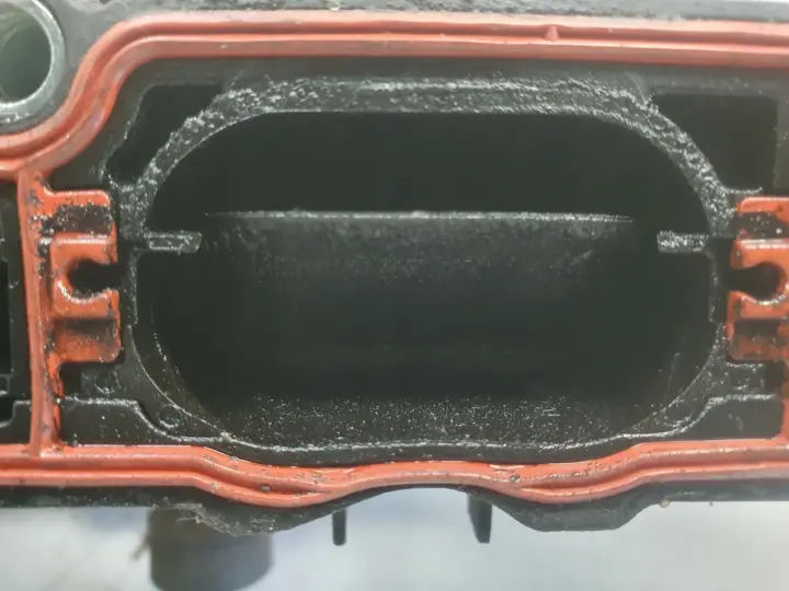 VW Tiguan 2.0 TDI KOLEKTOR SSĄCY 987081325