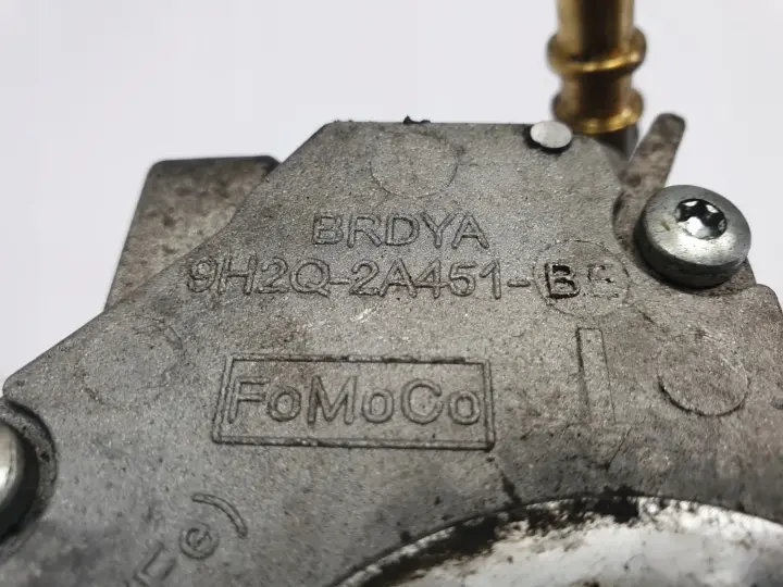 Range Rover Sport II 3.0 D POMPA VACUM wakum