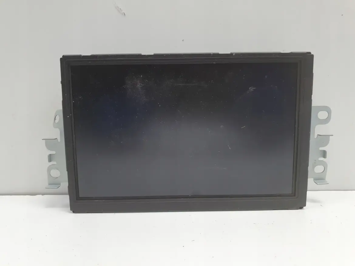 Volvo V40 II lift EKRAN NAWIGACJI Wyświetlacz monitor 31483613 31483613AA