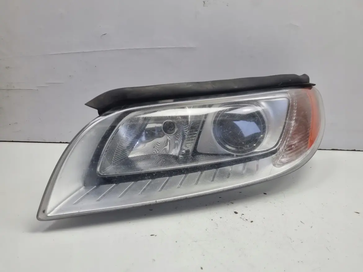 Volvo S80 II V70 III XENON PRZEDNIA LAMPA LEWA lewy przód EUROPA 31214347