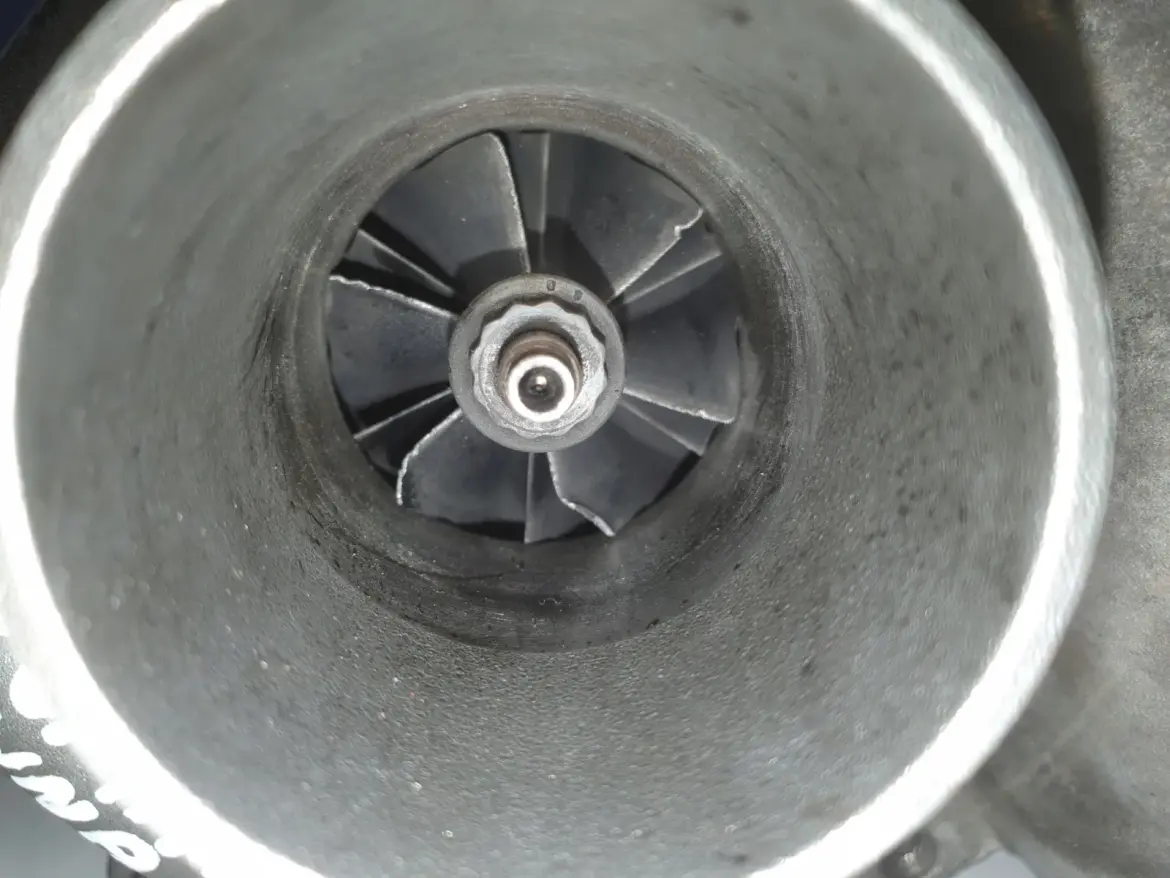 Peugeot 407 1.6 HDI TURBOSPRĘŻARKA turbo 753420-5005S