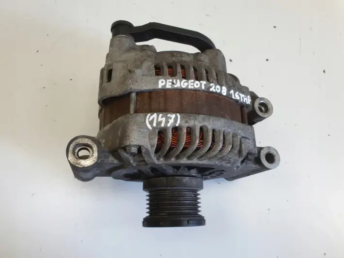 Peugeot 208 1.6 THP ALTERNATOR oryginał