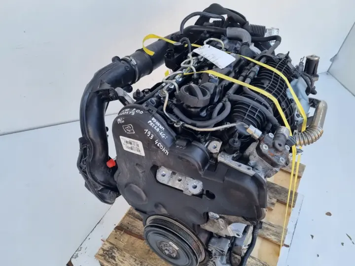 SILNIK KOMPL Volvo S60 II V60 2.0 D D3 150KM udokumentowane 193tyś D4204T9