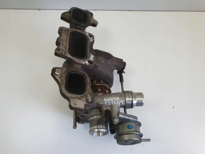 Dacia Duster I 1.2 TCe TURBOSPRĘŻARKA 8201329433 144107858R
