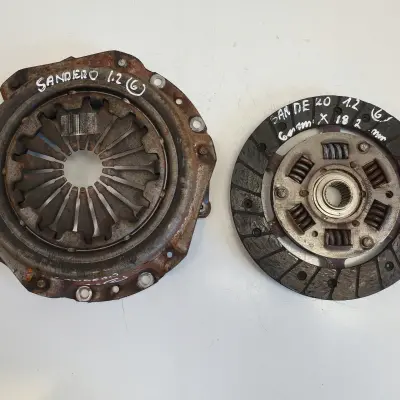 Dacia Sandero I 1.2 16V SPRZĘGŁO tarcza docisk