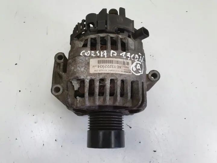 Opel Corsa D 1.3 CDTI ALTERNATOR denso 13222934 70A