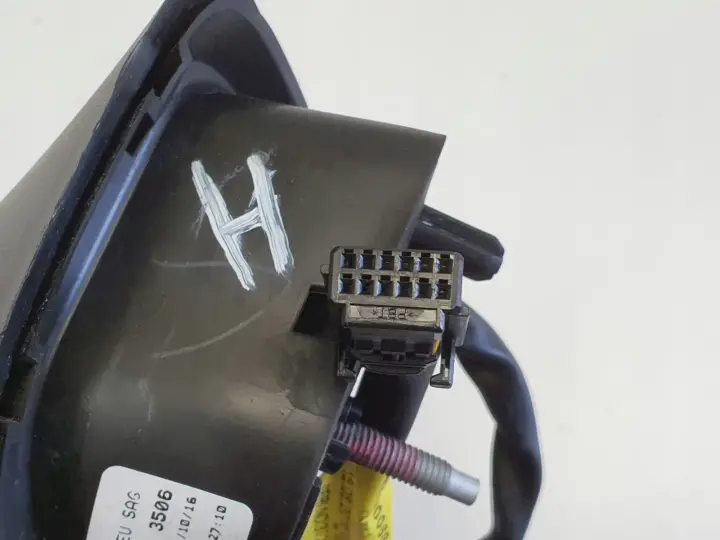 Renault Clio IV 12-20r LUSTERKO PRAWE PASAŻERA europa 11 pin 963012473R