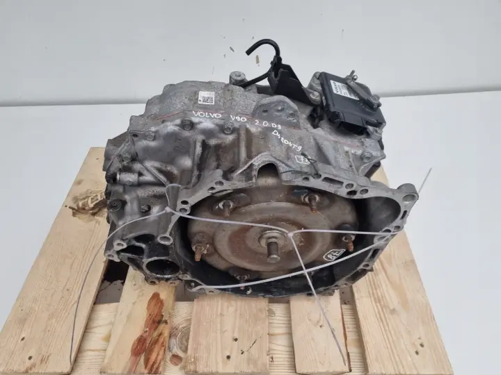 Volvo V60 S60 II 2.0 D DIESEL AUTOMATYCZNA SKRZYNIA BIEGÓW TF-71SC 1285204