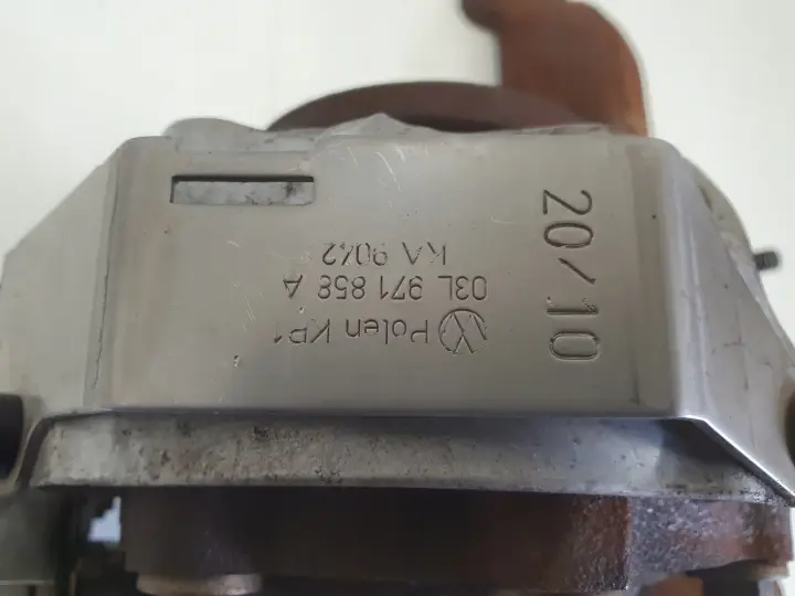 VW Polo V 1.6 TDI TURBOSPRĘŻARKA 03L253016H