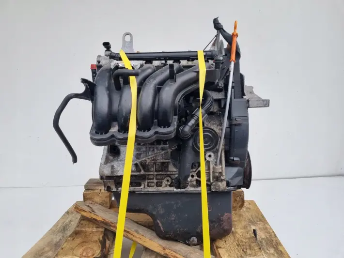 SILNIK KOMPLET SILNIK Seat Altea 1.4 16V 86KM 146tyś BXW