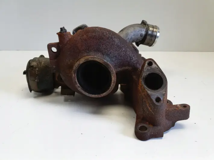 Saab 9-3 1.9 TID 16V TURBOSPRĘŻARKA 55205483