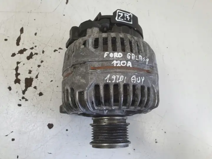 VW Sharan Alhambra Galaxy 1.9 TDI ALTERNATOR bosch 028903030A 120A