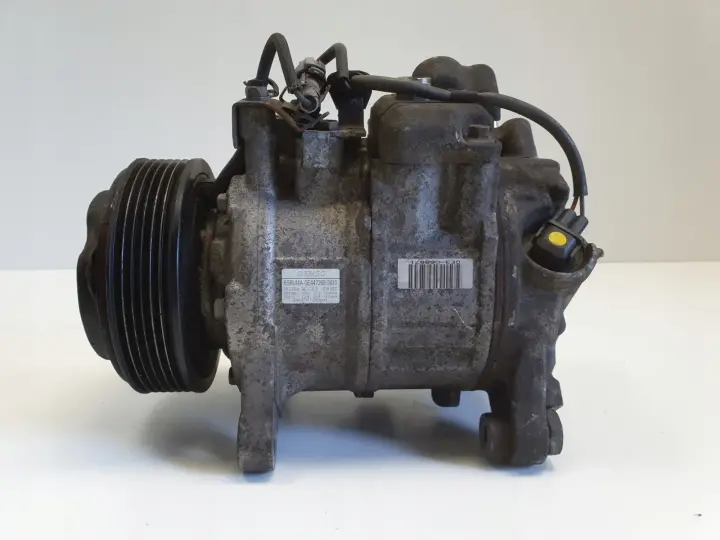 BMW E90 E91 2.0 D SPRĘŻARKA KLIMATYZACJI pompa 447260-3820
