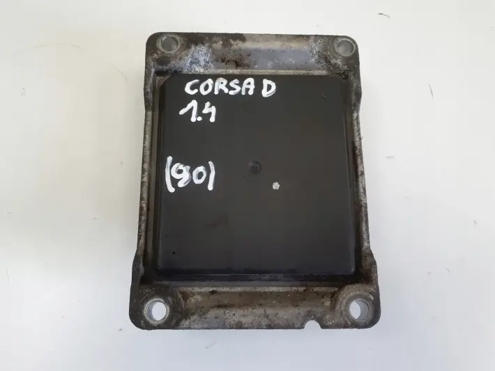 Opel Corsa D 1.4 16V STEROWNIK SILNIKA komputer 0261208941