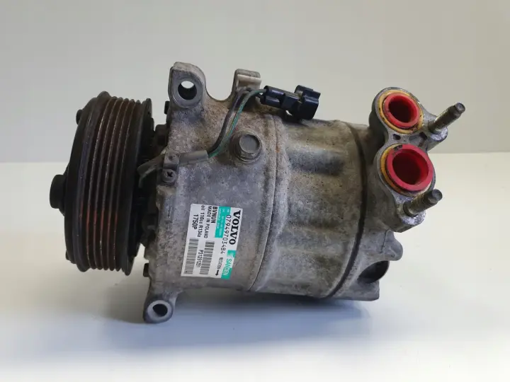 Volvo V40 II 1.6 D2 SPRĘŻARKA KLIMATYZACJI P31291251