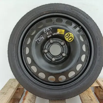 Opel Vectra C Astra H KOŁO DOJAZDOWE dojazdówka 115/70 R16 5x110 2160132