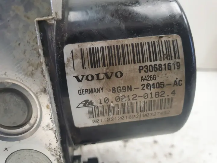 Volvo XC60 POMPA ABS hamulcowa 30681619 P30681619