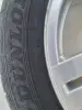 Passat B5 FELGA ALUMINIOWA KOŁO ZAPASOWE zapas 205/65 R16 5x112 3B0601025G