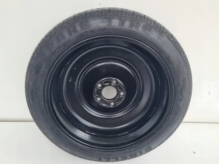 Jaguar XF XJ KOŁO DOJAZDOWE dojazdówka 115/85 R18 2180800 4R83-HB 5x108