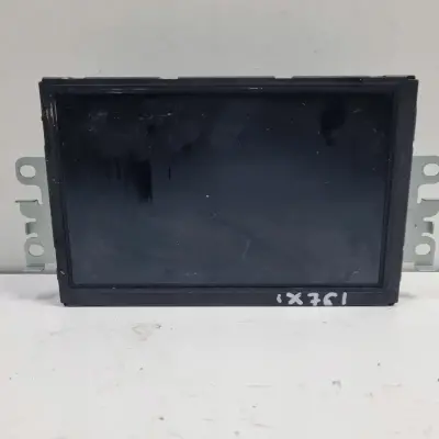 Volvo V40 II lift EKRAN NAWIGACJI Wyświetlacz monitor 31483613 31483613AA